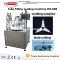 High Speed Automatic Soft Tube Filling and Sealing Machine